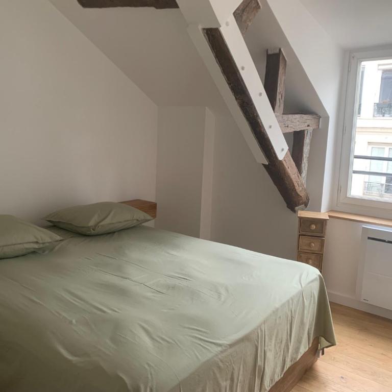 Paris - Notre Dame - Panthéon - Luxembourg - 30 m2 - Appartement 1 Chambre - 12