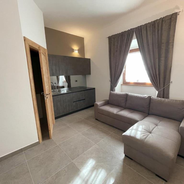 Villa Paladini - Suite Lit King-Size avec Baignoire Spa - 5