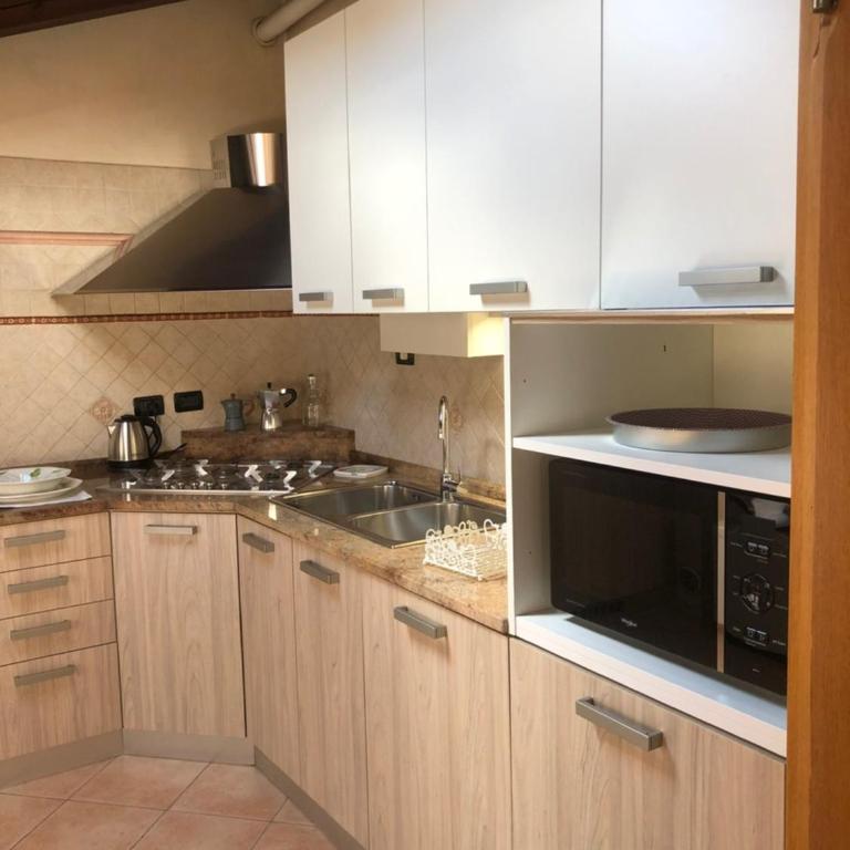 Villa Trevisi - APARTMENT-free parking - Appartamento con Terrazza - 24