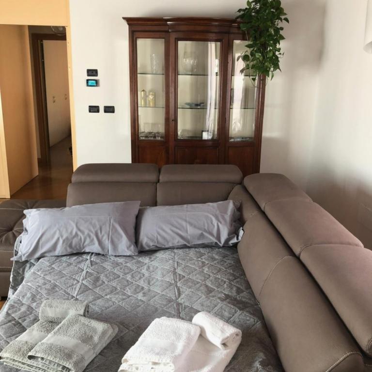 Villa Trevisi - APARTMENT-free parking - Appartamento con Terrazza - 26