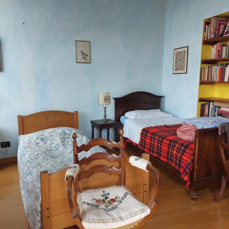 Dimora da Feliciano 10 min Lingotto fiere 15 min centro e Museo Egizio - Two-Bedroom Apartment - 29