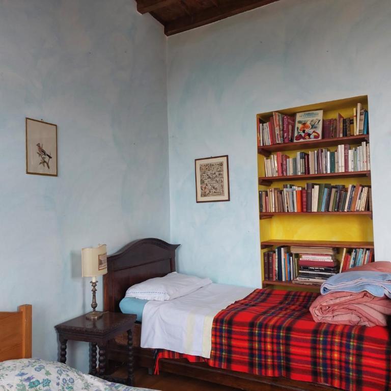 Dimora da Feliciano 10 min Lingotto fiere 15 min centro e Museo Egizio - Two-Bedroom Apartment - 30