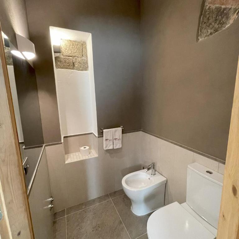 Villa Paladini - Suite Lit King-Size avec Baignoire Spa - 8