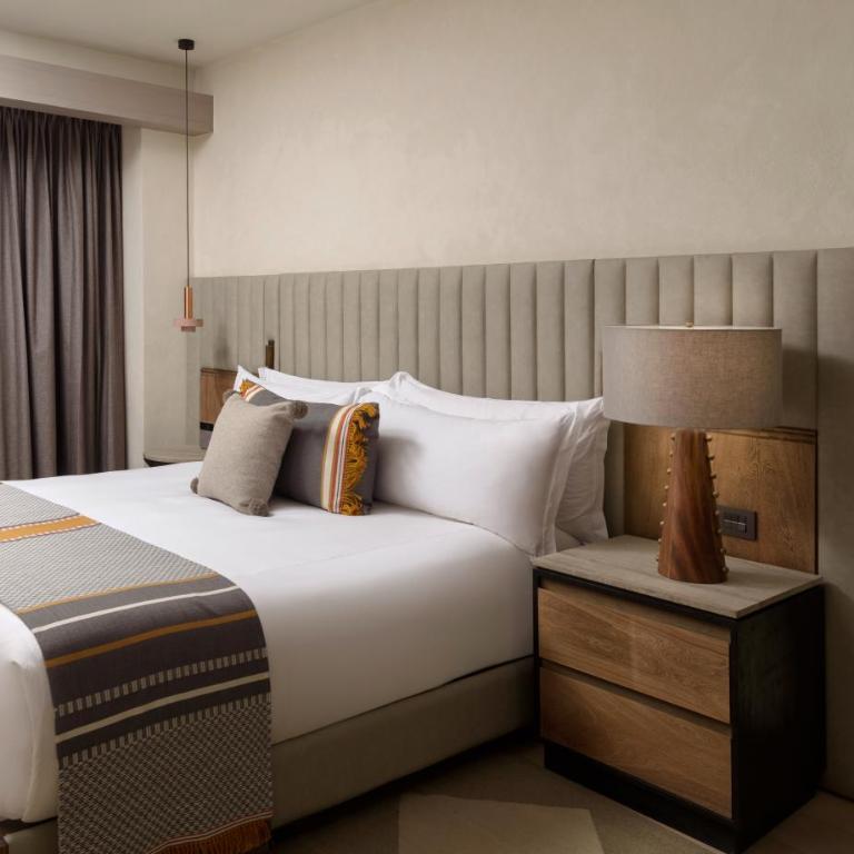 NUMU Boutique Hotel, The Unbound Collection by Hyatt - Habitación Deluxe con cama extragrande - 2