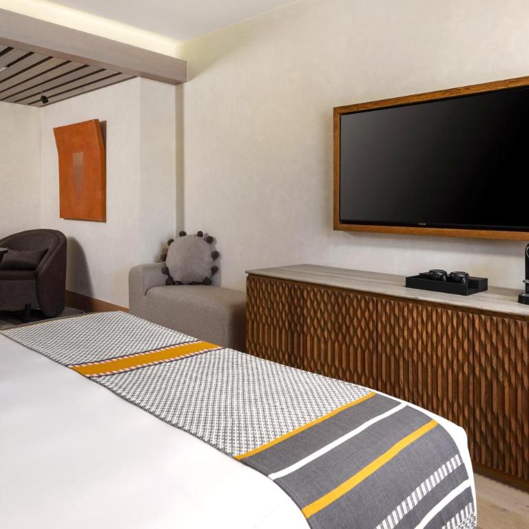 NUMU Boutique Hotel, The Unbound Collection by Hyatt - Habitación Deluxe con cama extragrande - 3