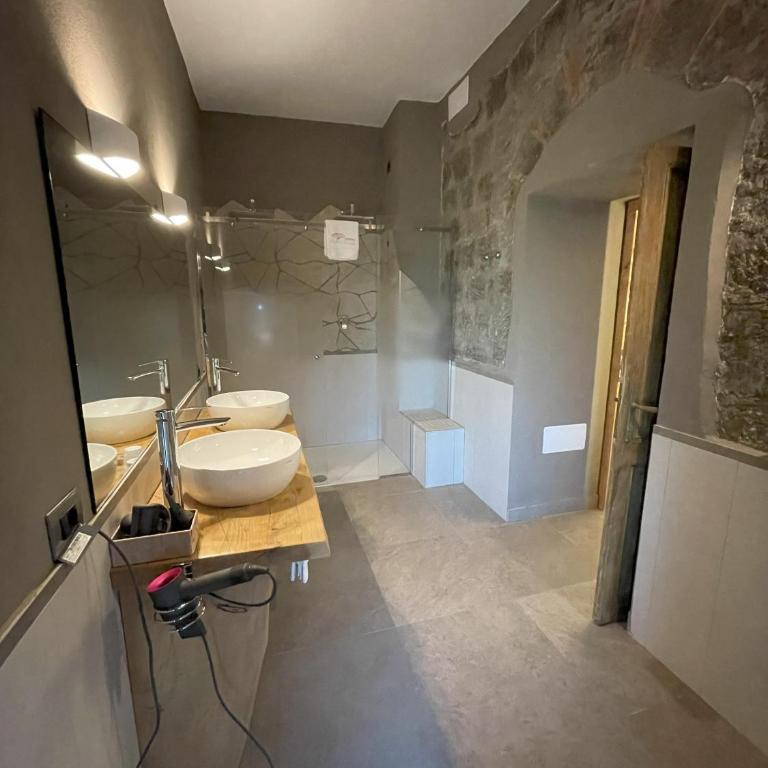 Villa Paladini - Chambre Lit King-Size avec Baignoire Spa - 6
