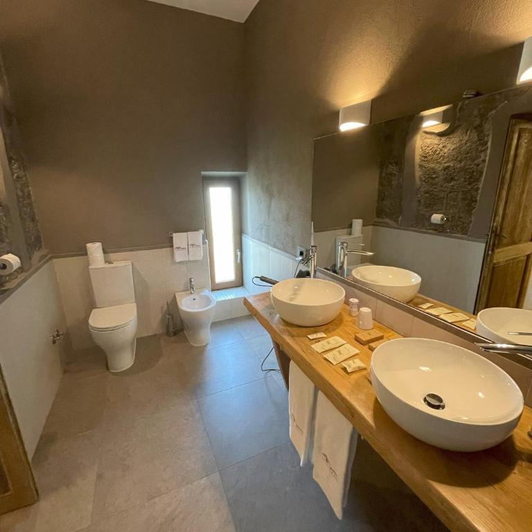 Villa Paladini - Chambre Lit King-Size avec Baignoire Spa - 7