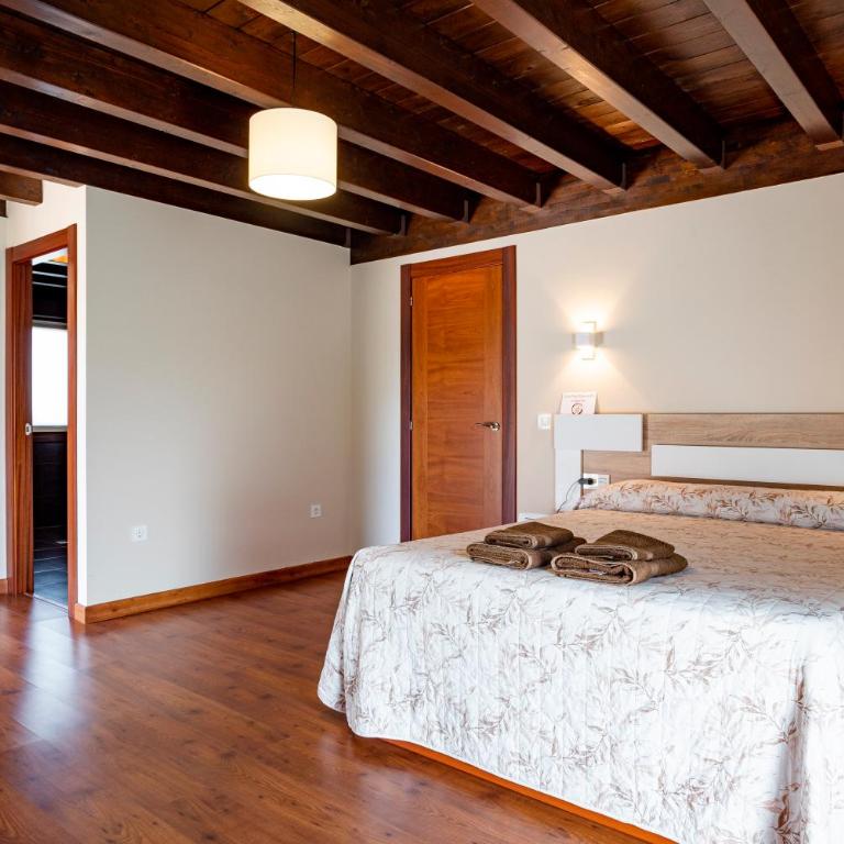 Vivienda Vacacional La Prida - Casa de 3 dormitorios - 16