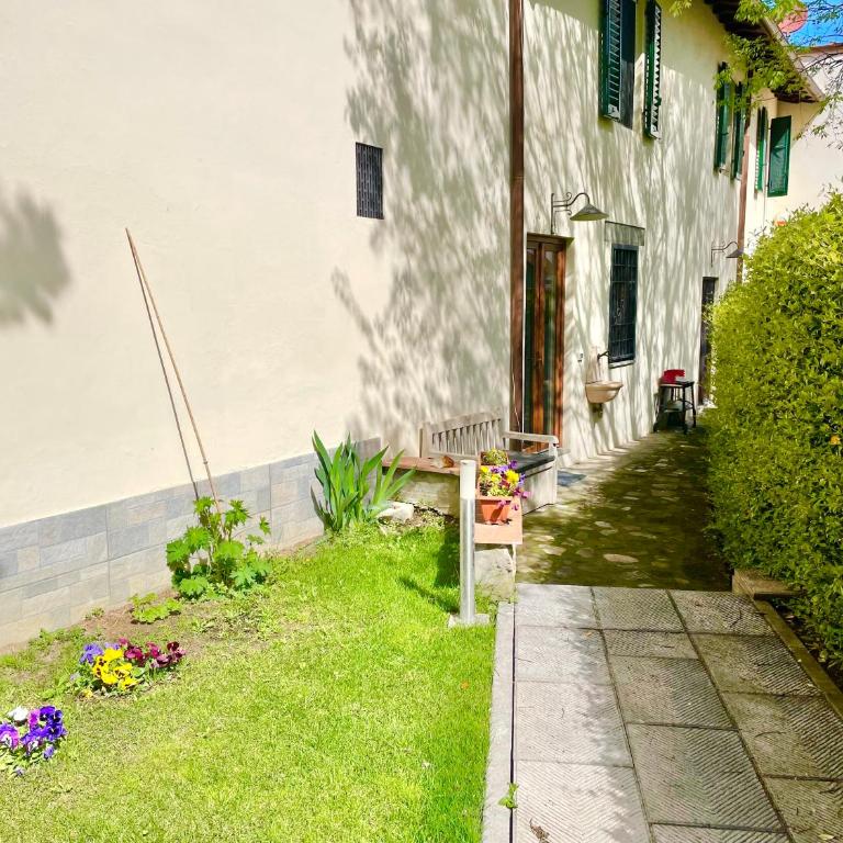 DaLu Florence apartment Lucilla - private car park 15 minutes to the city center - Appartamento con 1 Camera da Letto - 44