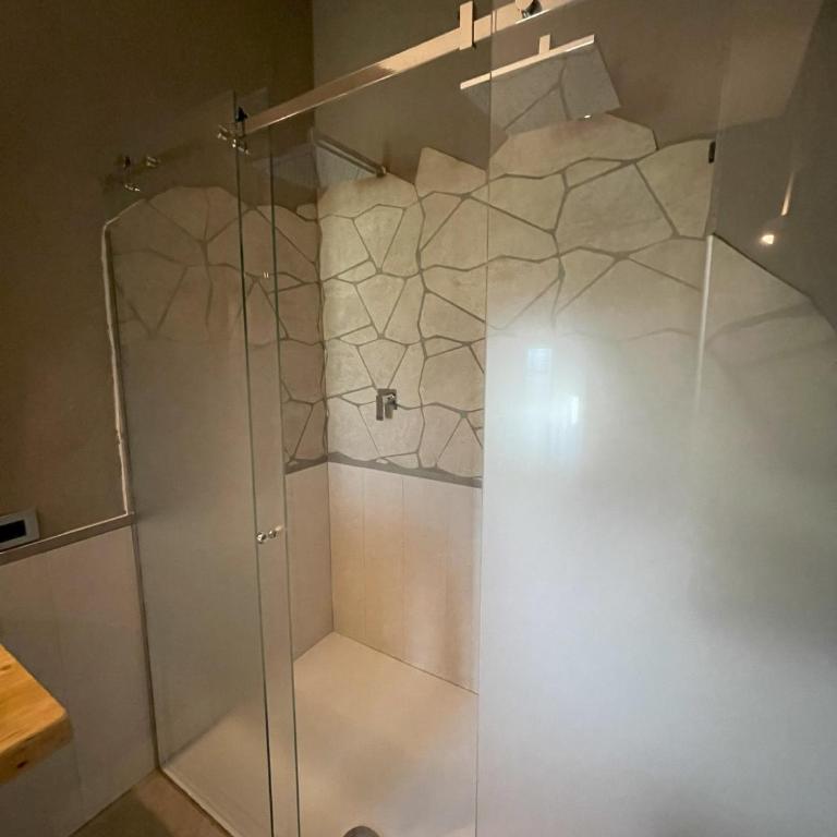Villa Paladini - Chambre Lit King-Size avec Baignoire Spa - 9