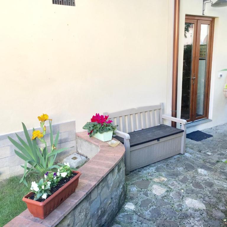 DaLu Florence apartment Lucilla - private car park 15 minutes to the city center - Appartamento con 1 Camera da Letto - 43