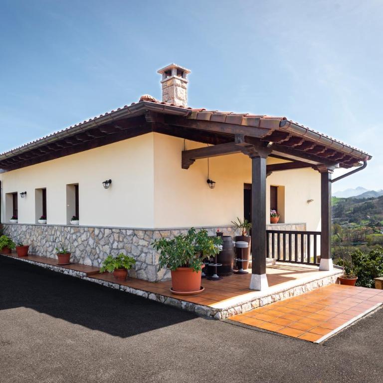Vivienda Vacacional La Prida - Casa de 3 dormitorios - 5