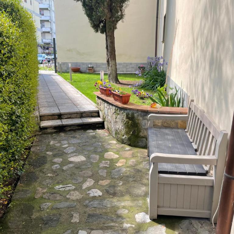 DaLu Florence apartment Lucilla - private car park 15 minutes to the city center - Appartamento con 1 Camera da Letto - 49