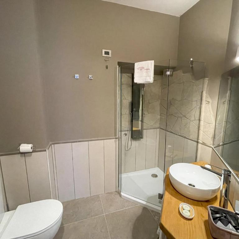 Villa Paladini - Suite Lit King-Size avec Baignoire Spa - 5