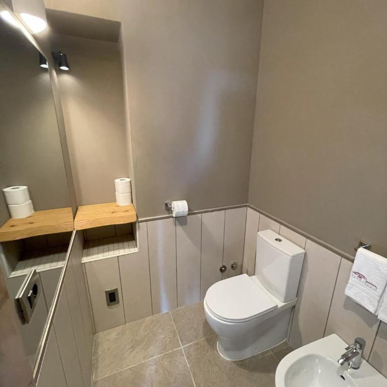 Villa Paladini - Suite Lit King-Size avec Baignoire Spa - 11