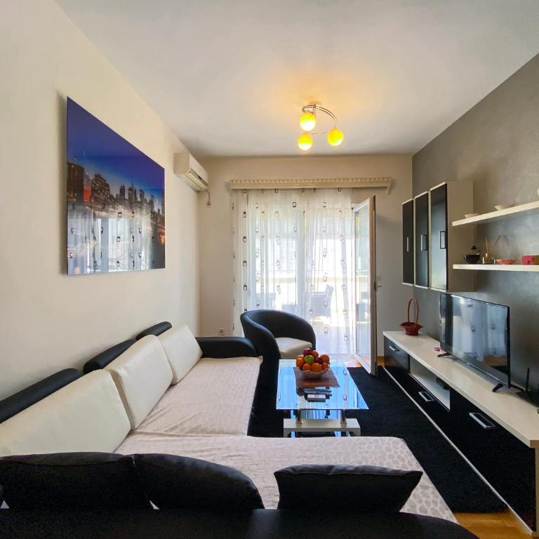 Apartments Luka BU2 - Apartman sa 1 Spavaćom Sobom - 1
