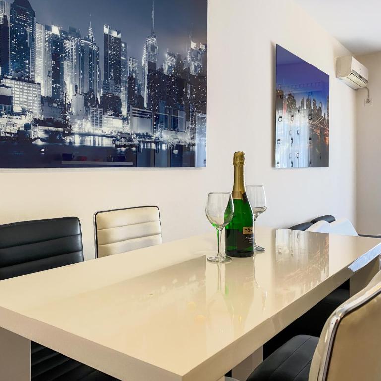 Apartments Luka BU2 - Apartman sa 1 Spavaćom Sobom - 2