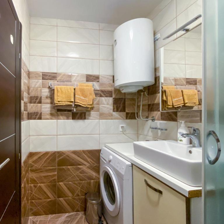 Apartments Luka BU2 - Apartman sa 1 Spavaćom Sobom - 14