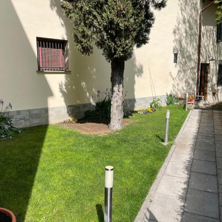 DaLu Florence apartment Lucilla - private car park 15 minutes to the city center - Appartamento con 1 Camera da Letto - 41