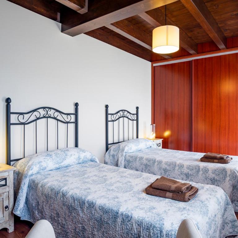 Vivienda Vacacional La Prida - Casa de 3 dormitorios - 18