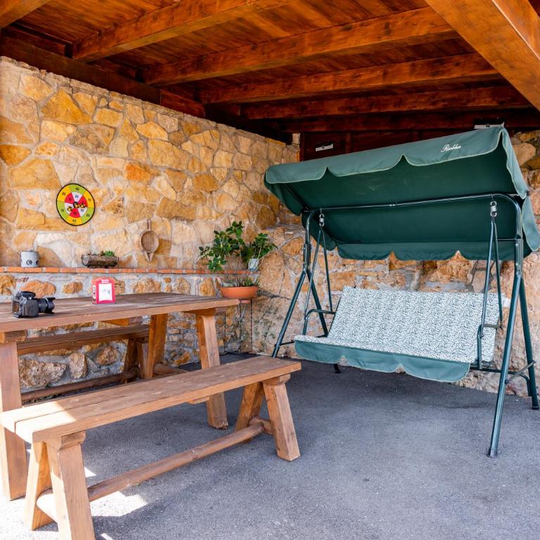 Vivienda Vacacional La Prida - Casa de 3 dormitorios - 11