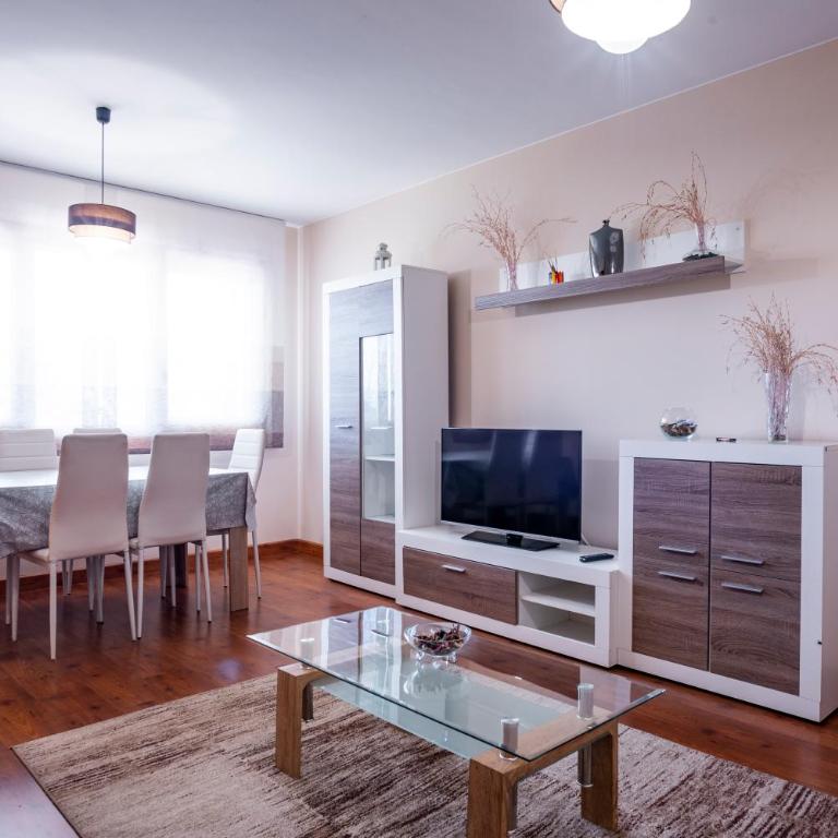 Vivienda Vacacional La Prida - Casa de 3 dormitorios - 19
