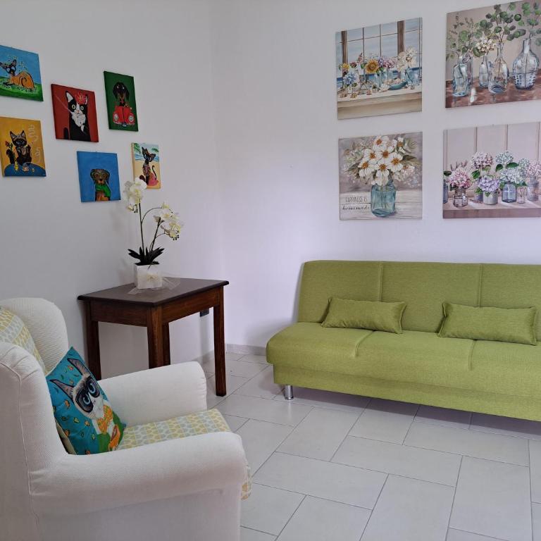 I Sogni di Alice - Casa con 2 Camere da Letto - 15