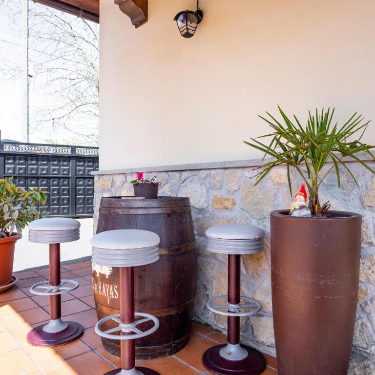 Vivienda Vacacional La Prida - Casa de 3 dormitorios - 9