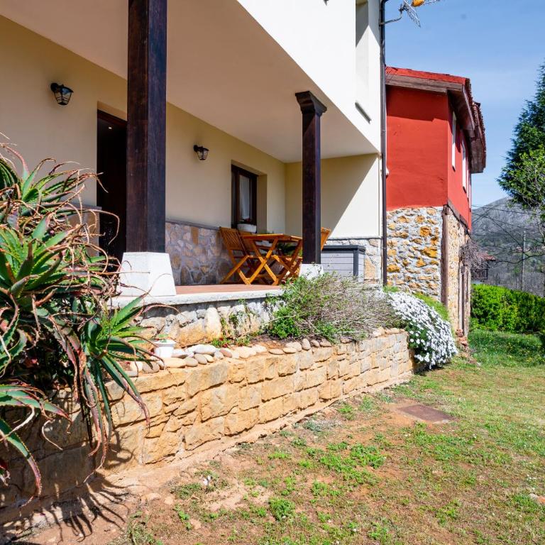Vivienda Vacacional La Prida - Casa de 3 dormitorios - 3