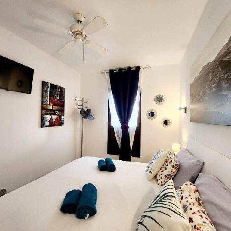 El ron ron de Fuerte - One-Bedroom Apartment - 4