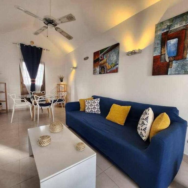 El ron ron de Fuerte - One-Bedroom Apartment - 1