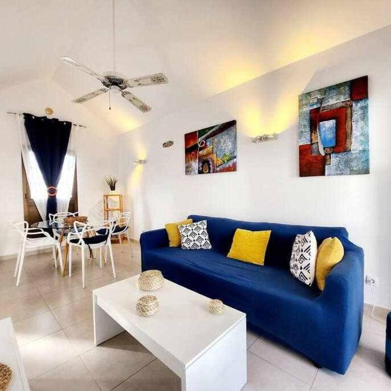 El ron ron de Fuerte - One-Bedroom Apartment - 23