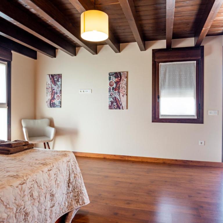 Vivienda Vacacional La Prida - Casa de 3 dormitorios - 15