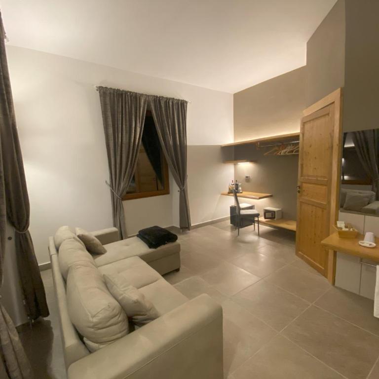 Villa Paladini - Suite Lit King-Size avec Baignoire Spa - 3