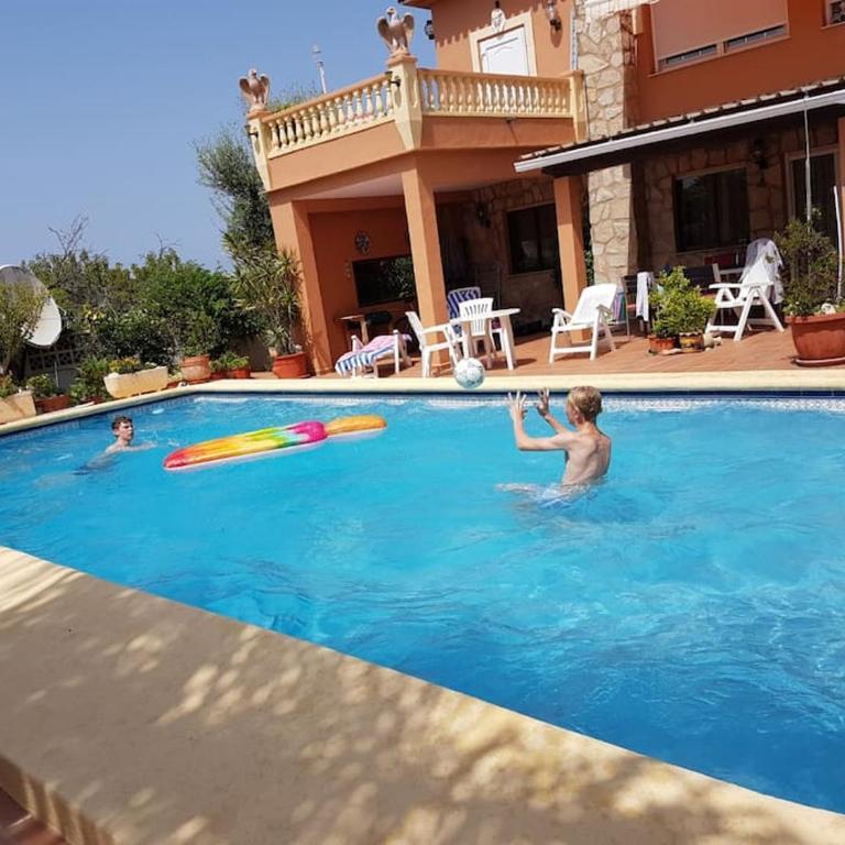 Villa Alex costablanca Denia - Apartamento de 2 dormitorios - 14
