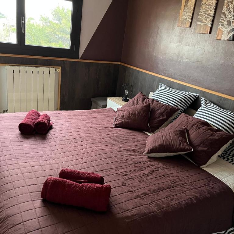 Sun escape, appart rénové climatisé 3 pièces 4-6 pers, 350m de la plage - Appartement 2 Chambres - 23