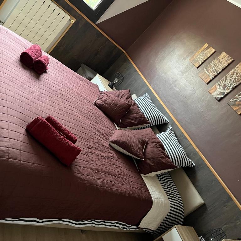 Sun escape, appart rénové climatisé 3 pièces 4-6 pers, 350m de la plage - Appartement 2 Chambres - 25