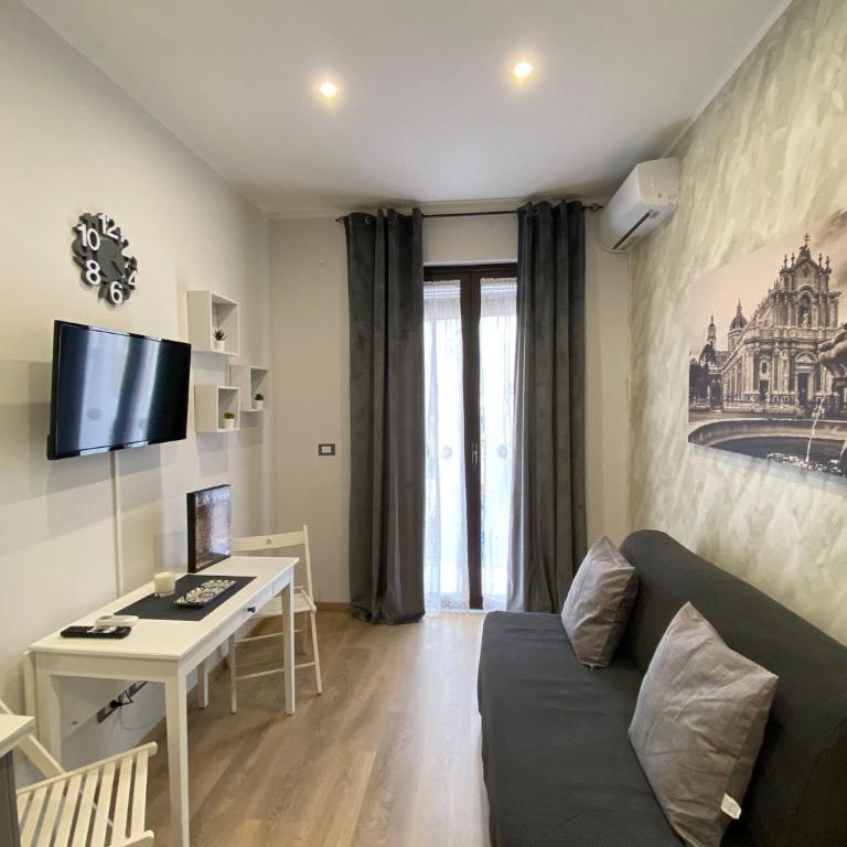 CASA MELINA - Appartamento con 1 Camera da Letto con Balcone e Vista Città - 41