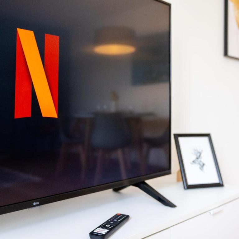 UNiQE - design apartment - SKY-TV - kitchen - Apartment mit 2 Schlafzimmern - 7