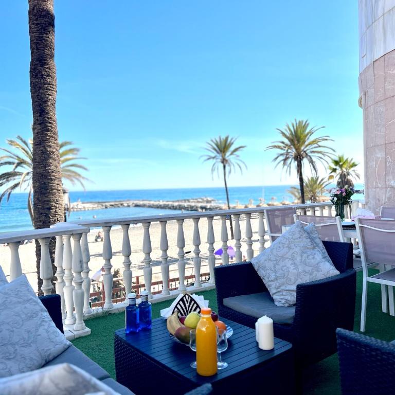 Puerto Banús Beach Apartments - Apartamento con vistas al mar - 14