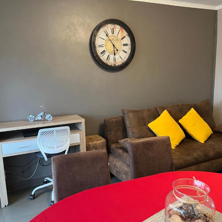 Sun escape, appart rénové climatisé 3 pièces 4-6 pers, 350m de la plage - Appartement 2 Chambres - 6
