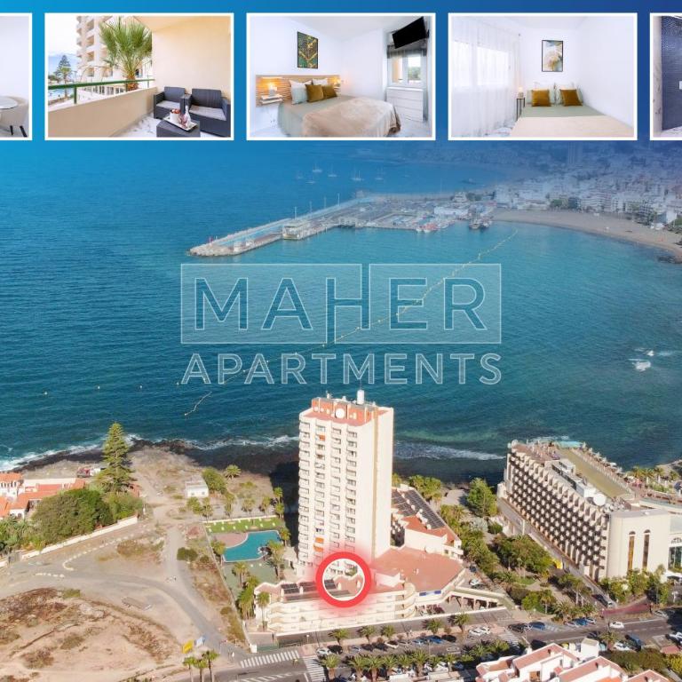 Cozy 1st sea line apartment in the quiet area - Apartamento de 2 dormitorios - 2