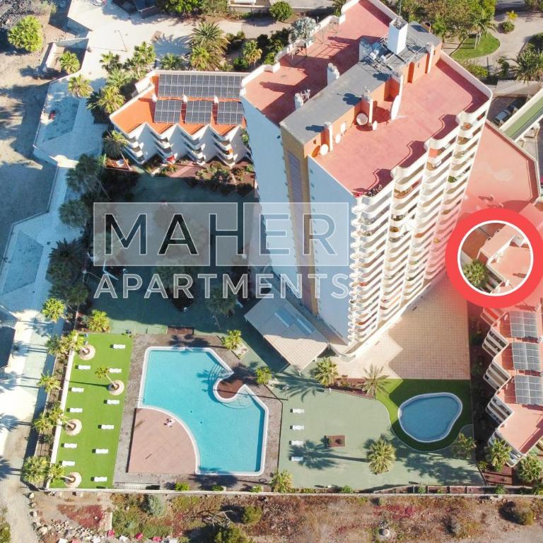 Cozy 1st sea line apartment in the quiet area - Apartamento de 2 dormitorios - 10