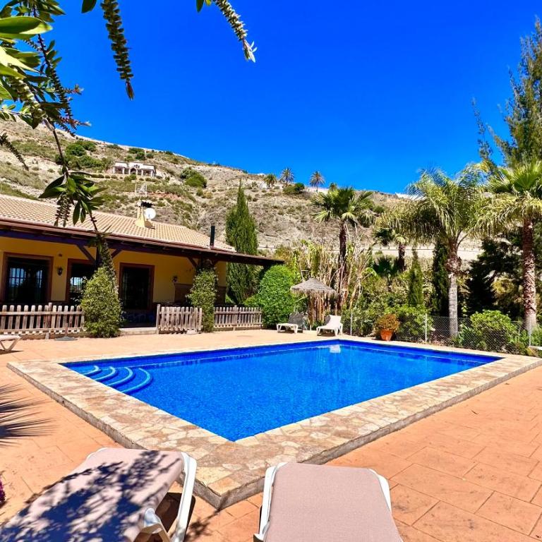 Finca La Panorámica - Four-Bedroom House - 1