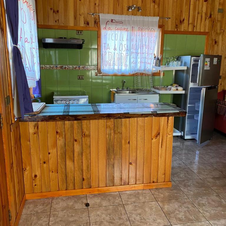 Donde Jose Cabañas y Restaurant - Casa - 5