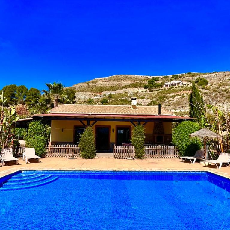 Finca La Panorámica - Four-Bedroom House - 27