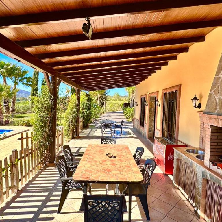 Finca La Panorámica - Four-Bedroom House - 33