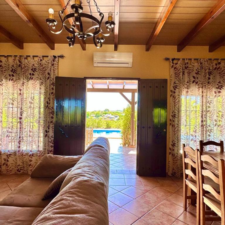 Finca La Panorámica - Four-Bedroom House - 30
