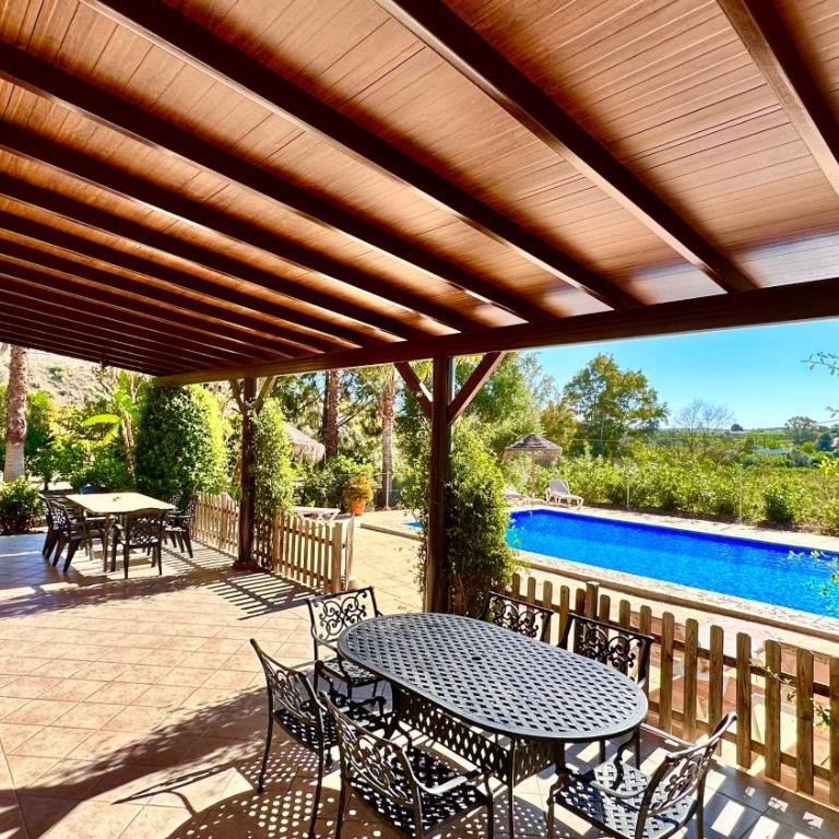 Finca La Panorámica - Four-Bedroom House - 37
