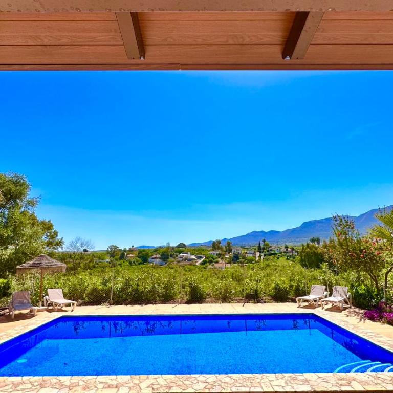 Finca La Panorámica - Four-Bedroom House - 38